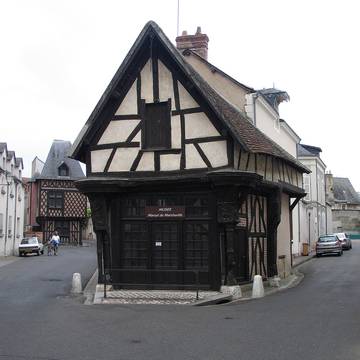 Château de Romorantin